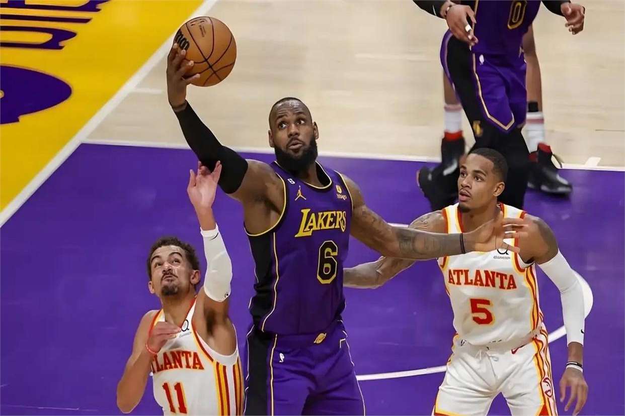 西亚卡姆巅峰对决，詹姆斯与40激战热火分钟，出色防守胜负难料！的简单介绍